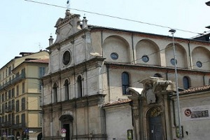 San Maurizio Milan