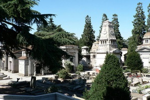 Cementerio de Milan