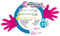 Tarjeta Milanocard